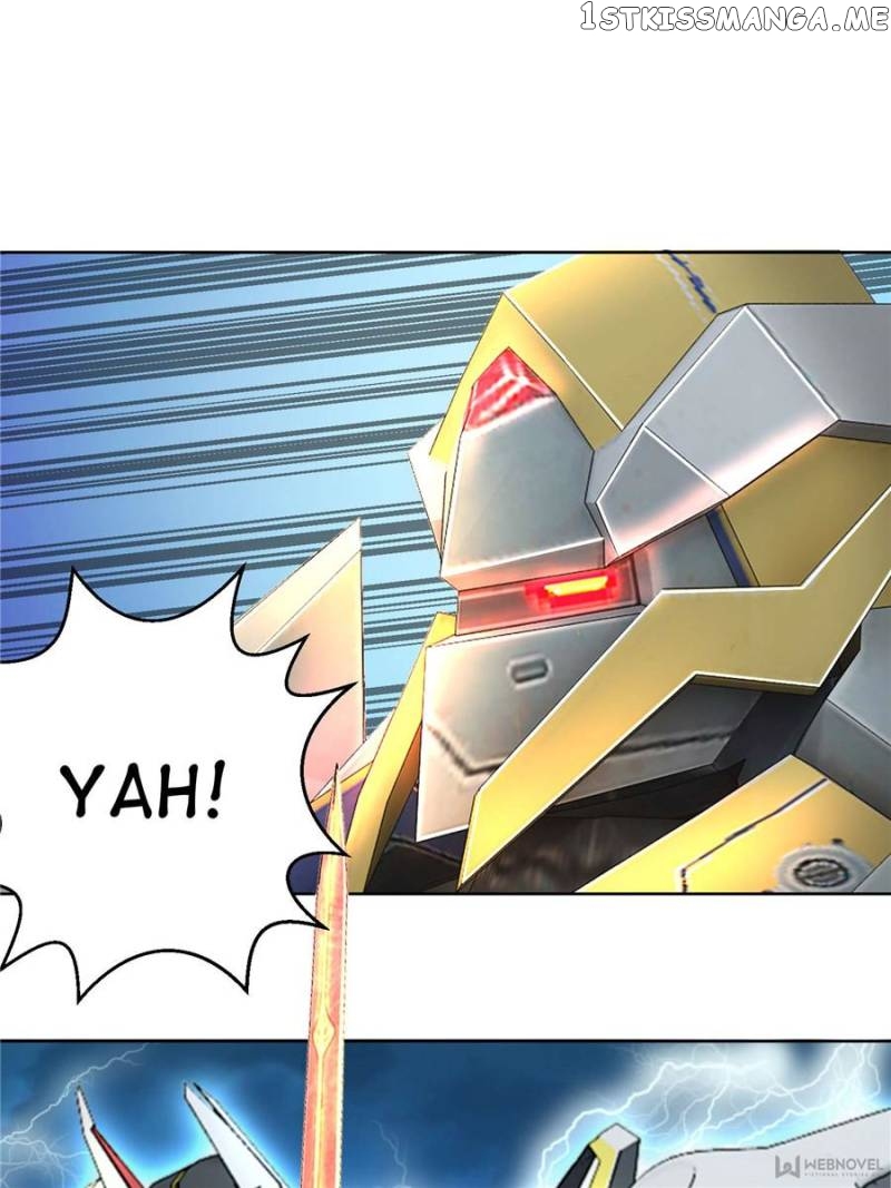 Skyfire Avenue chapter 23 - page 6