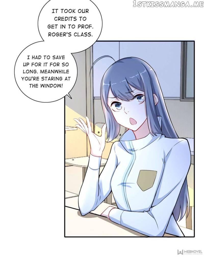 Skyfire Avenue chapter 24 - page 19