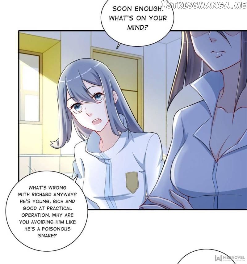 Skyfire Avenue chapter 24 - page 24