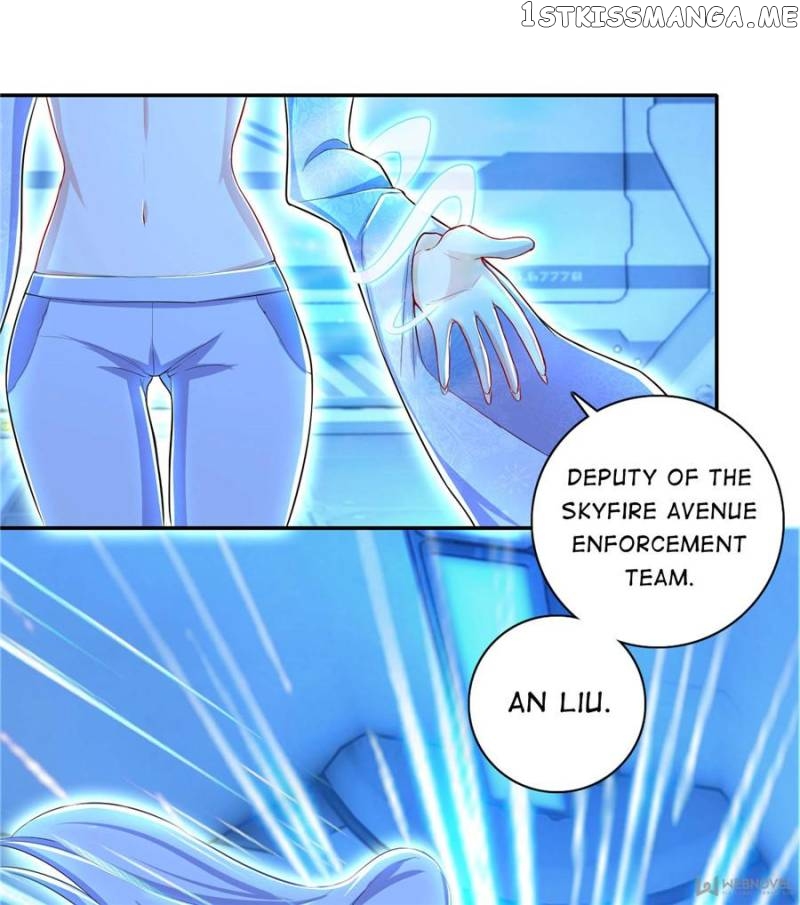 Skyfire Avenue chapter 25 - page 12