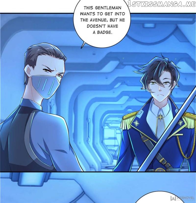 Skyfire Avenue chapter 25 - page 3