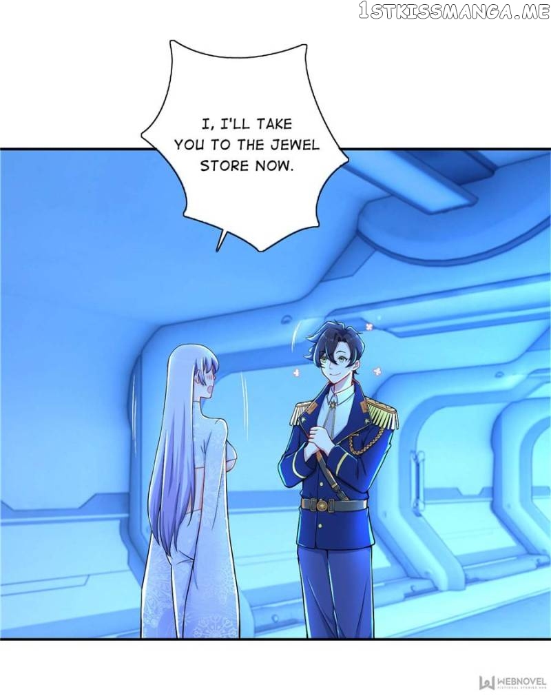 Skyfire Avenue chapter 25 - page 40