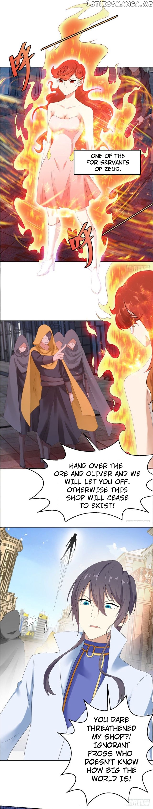 Skyfire Avenue chapter 9 - page 1