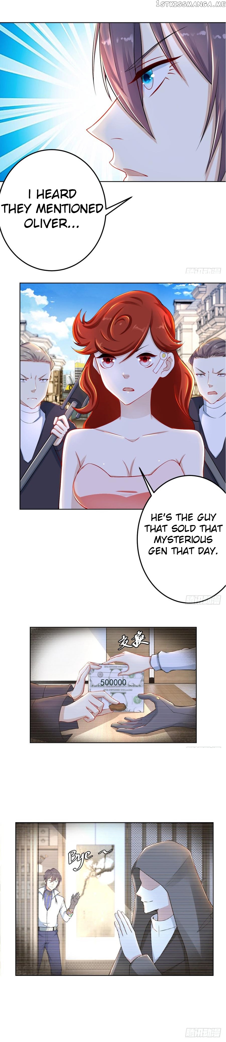 Skyfire Avenue chapter 9 - page 3