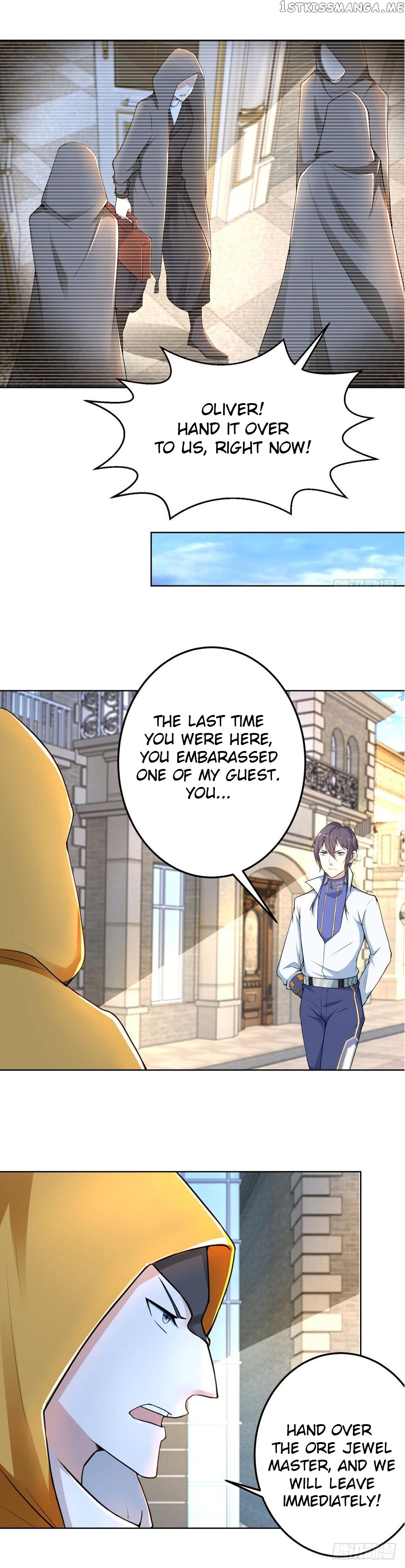 Skyfire Avenue chapter 9 - page 4