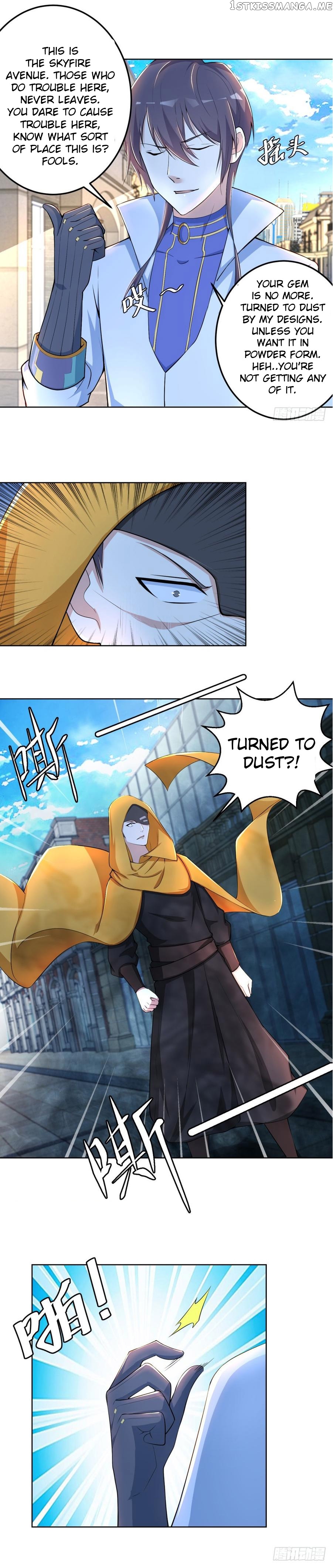Skyfire Avenue chapter 9 - page 5