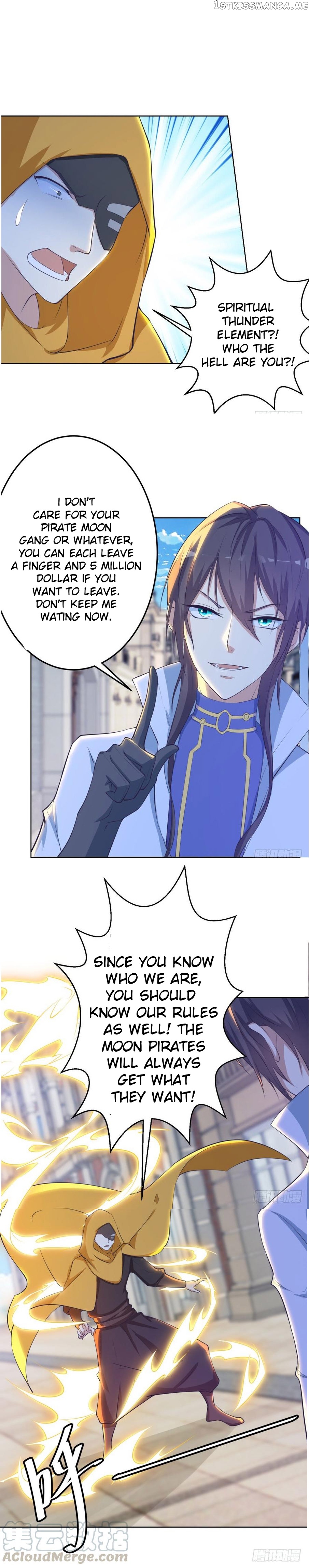 Skyfire Avenue chapter 9 - page 7