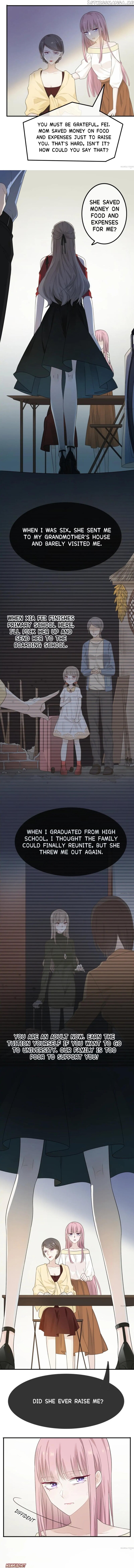 2 Ways For Lover chapter 21 - page 4