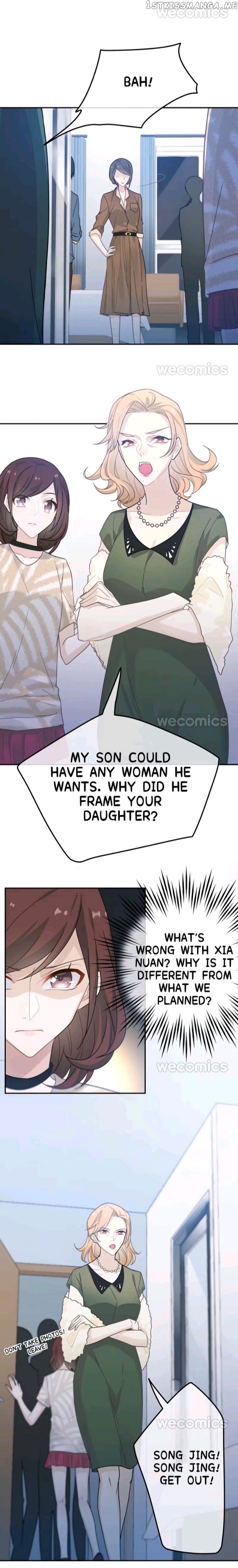 2 Ways For Lover chapter 31.5 - page 7