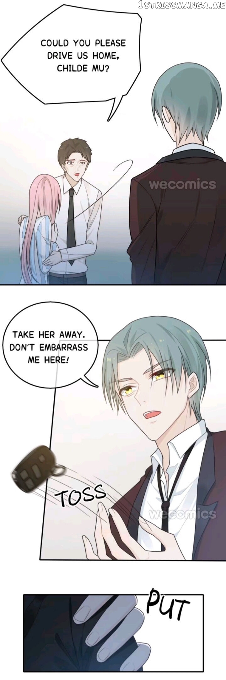 2 Ways For Lover chapter 39 - page 7