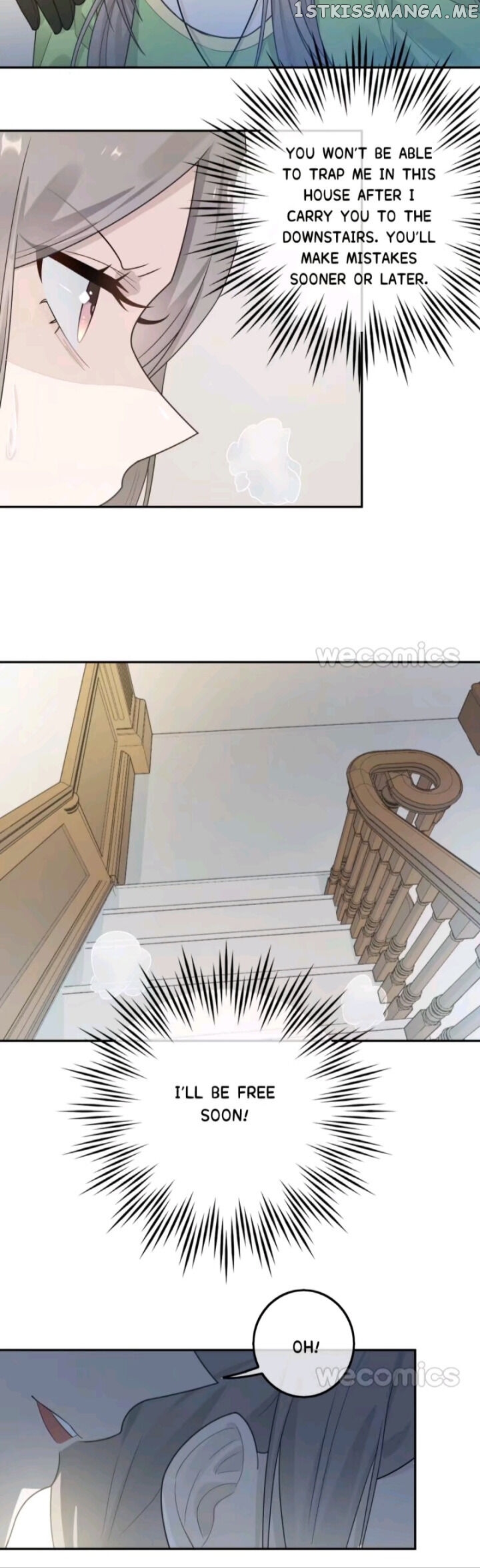 2 Ways For Lover chapter 36 - page 15
