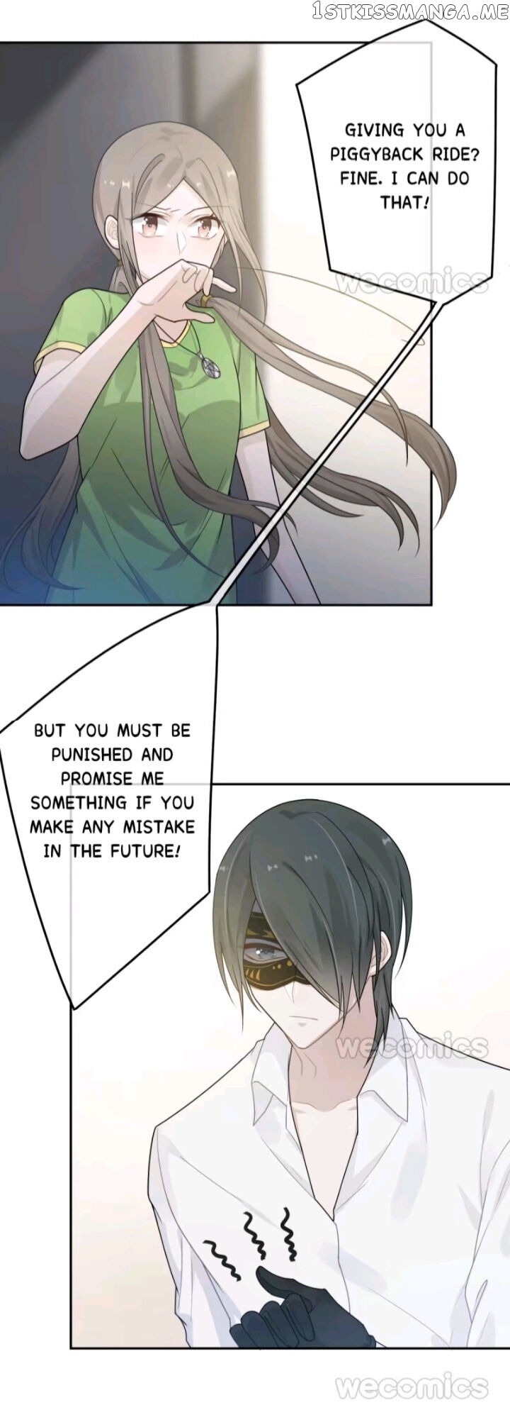 2 Ways For Lover chapter 36 - page 9