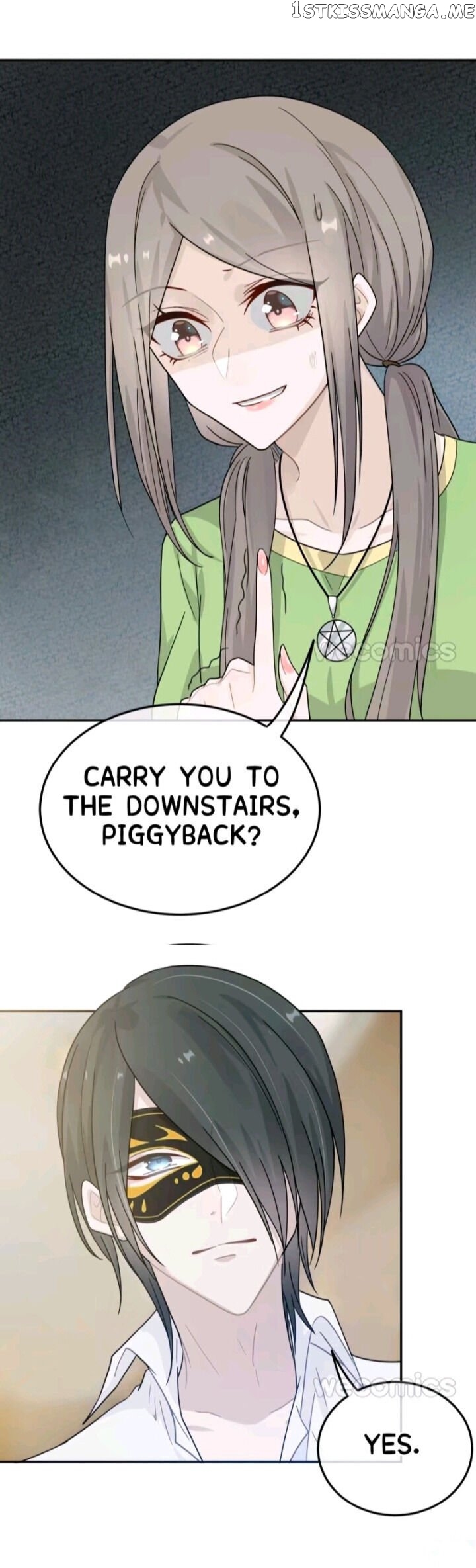 2 Ways For Lover chapter 35 - page 17