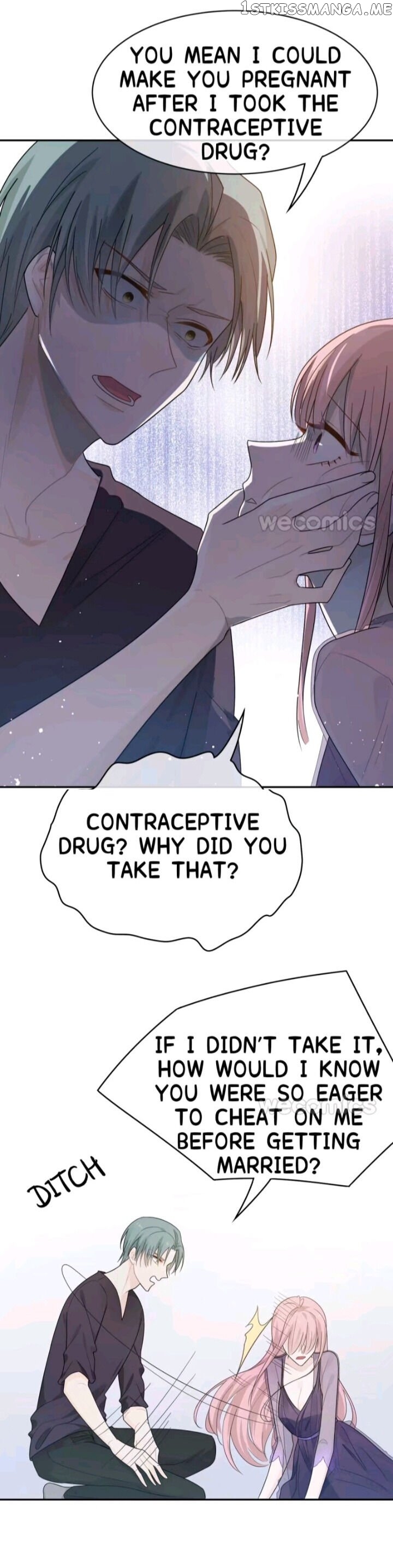 2 Ways For Lover chapter 34 - page 4