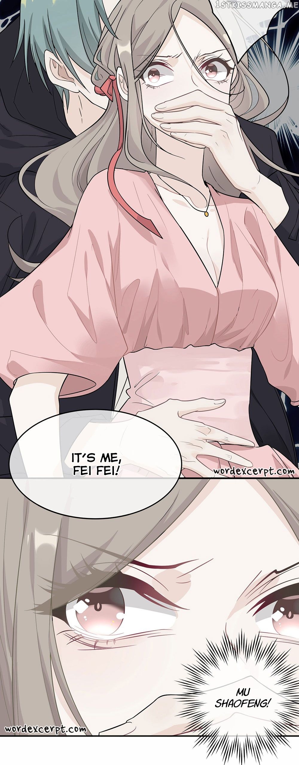 2 Ways For Lover chapter 3 - page 17