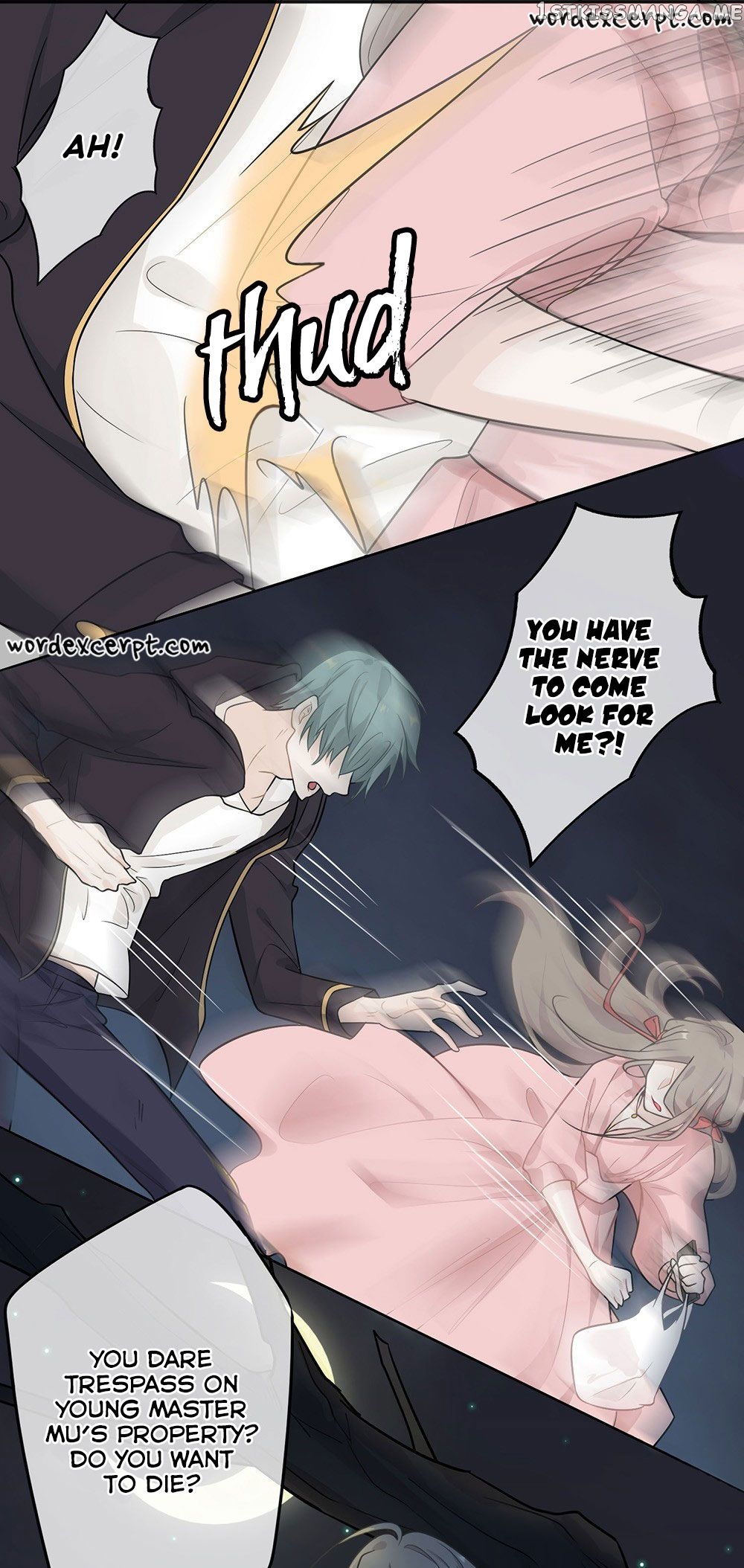 2 Ways For Lover chapter 3 - page 18