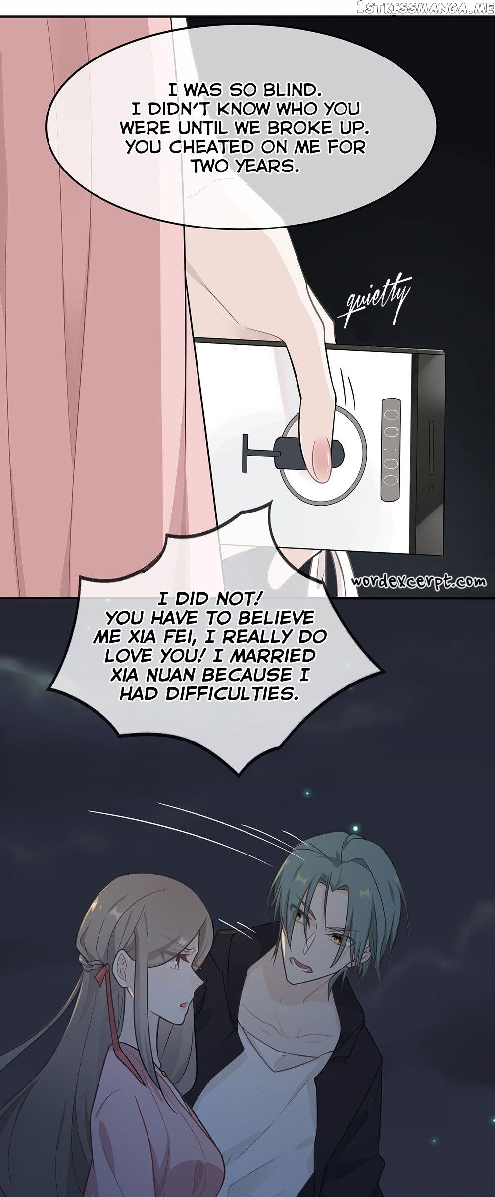 2 Ways For Lover chapter 3 - page 21
