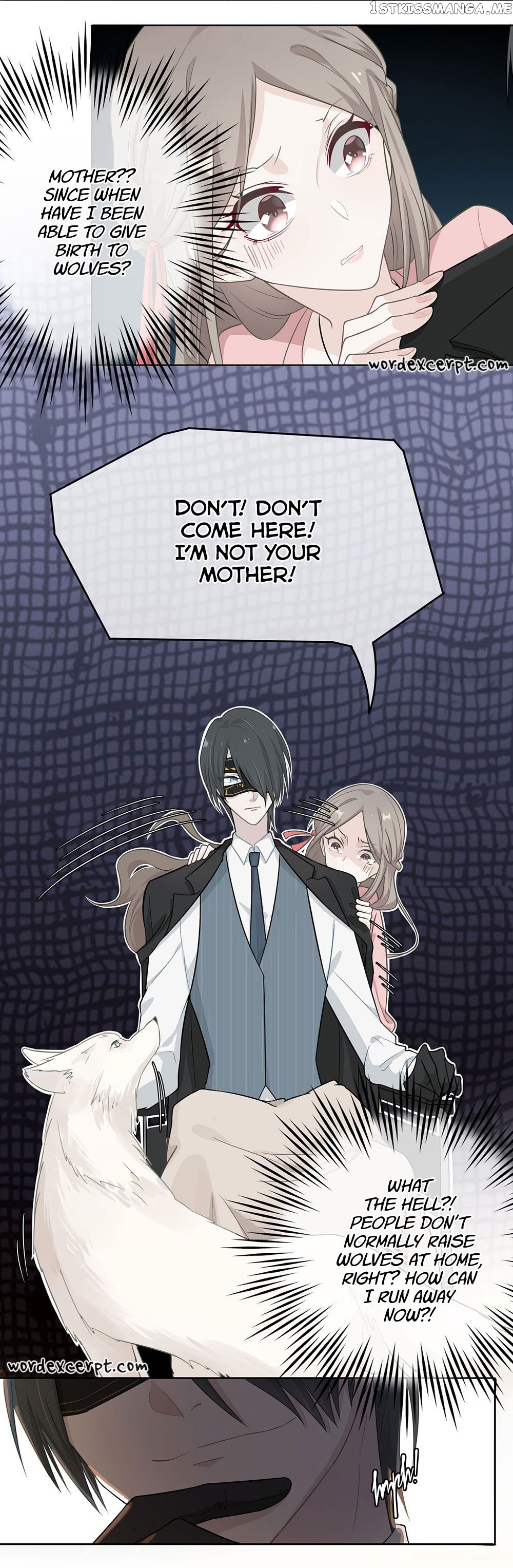 2 Ways For Lover chapter 3 - page 4