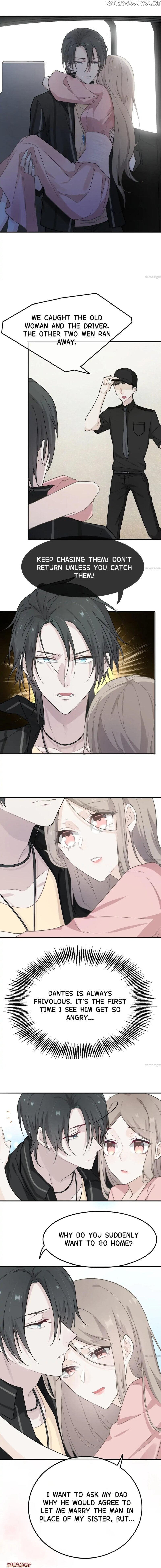 2 Ways For Lover chapter 17 - page 5