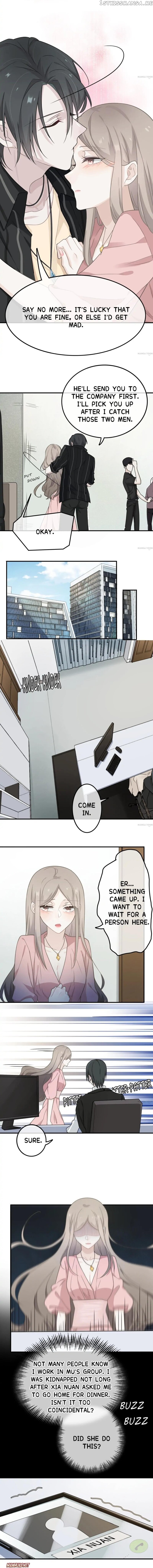 2 Ways For Lover chapter 17 - page 6