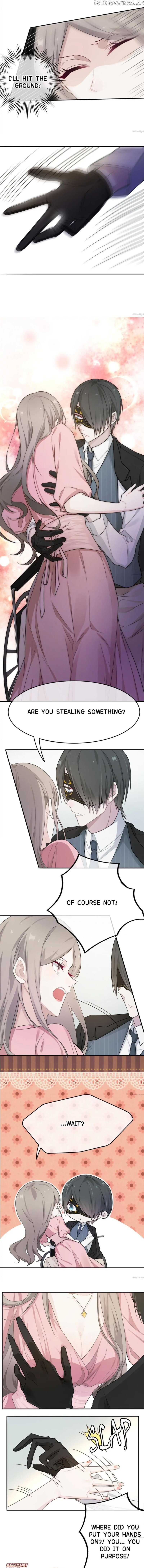 2 Ways For Lover chapter 14 - page 3