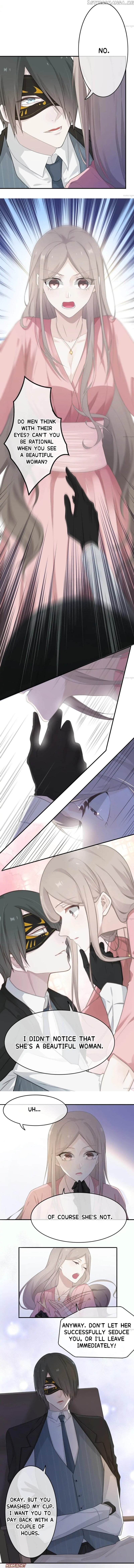 2 Ways For Lover chapter 13 - page 2