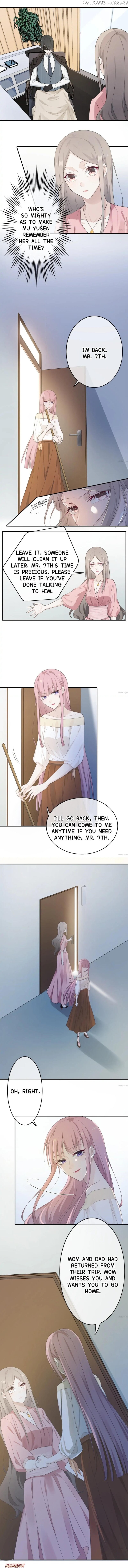 2 Ways For Lover chapter 13 - page 4