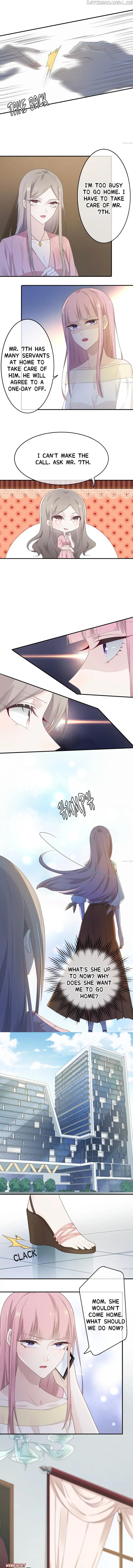 2 Ways For Lover chapter 13 - page 5