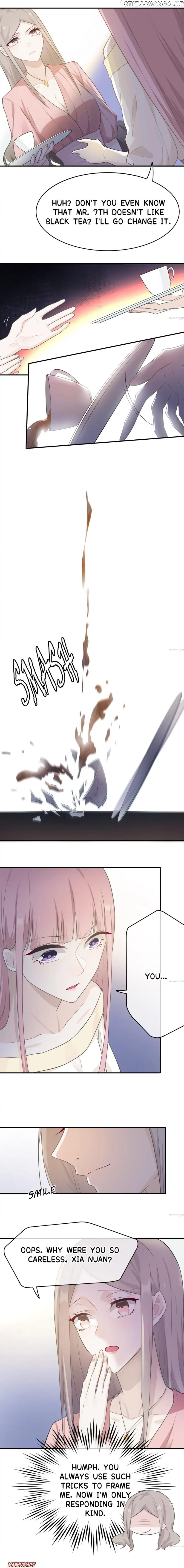 2 Ways For Lover chapter 12 - page 5