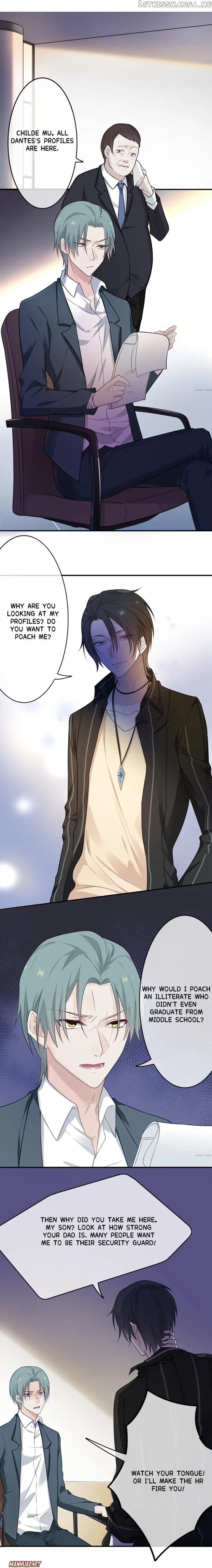 2 Ways For Lover chapter 11 - page 1