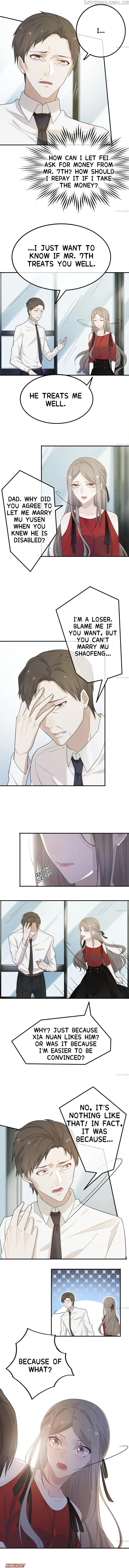 2 Ways For Lover chapter 23 - page 4