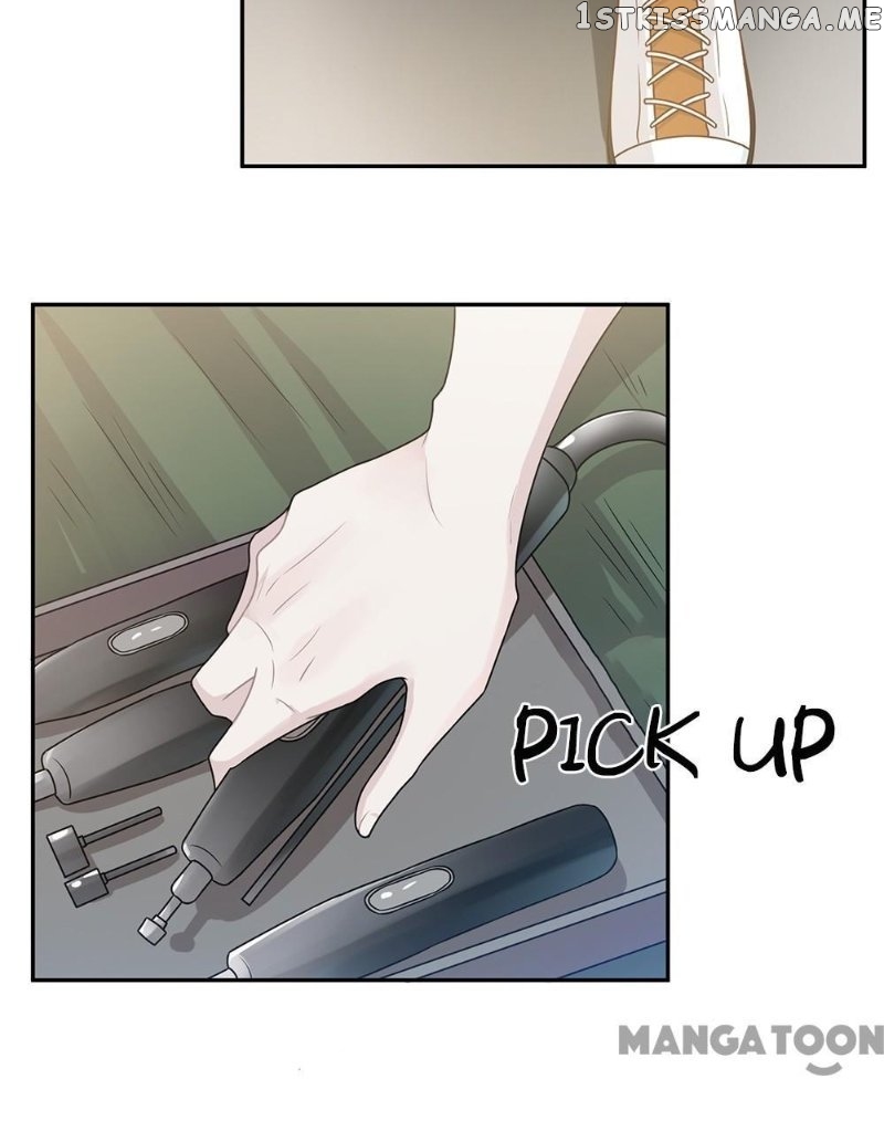 2 Ways For Lover chapter 58 - page 16
