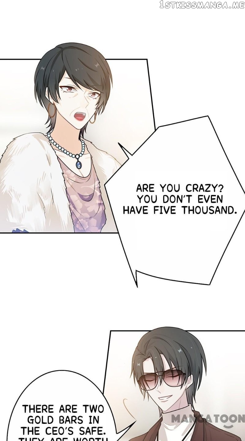 2 Ways For Lover chapter 57 - page 27