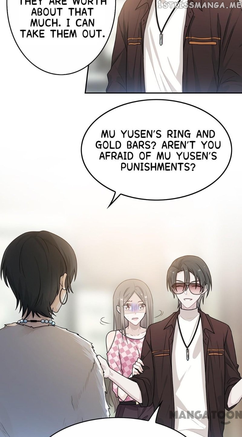 2 Ways For Lover chapter 57 - page 28