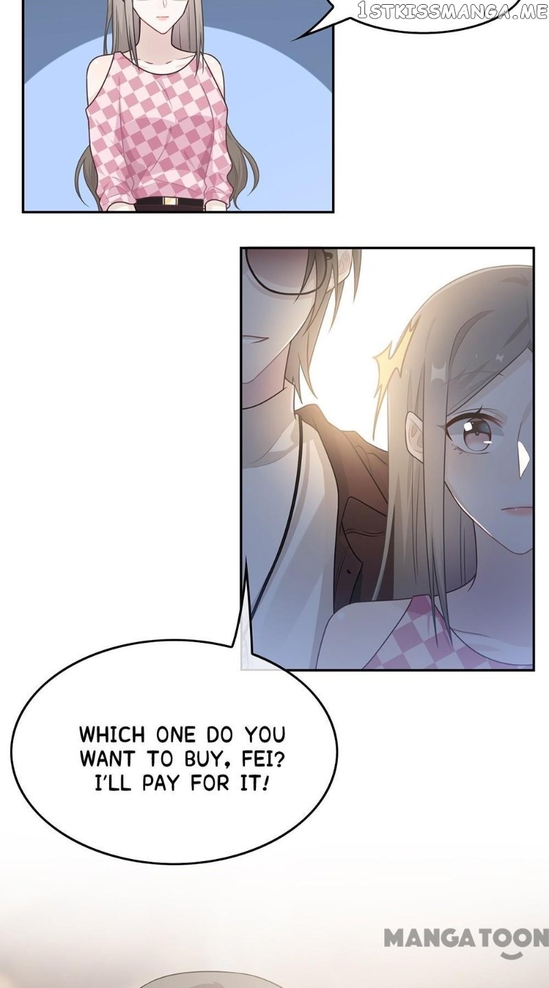 2 Ways For Lover chapter 56 - page 12