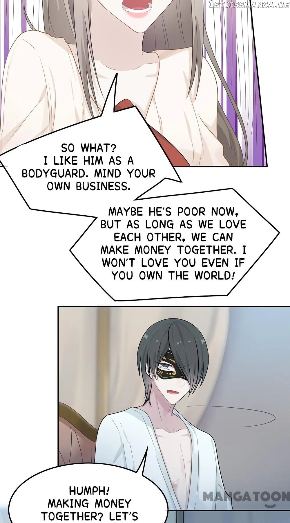 2 Ways For Lover chapter 54 - page 21