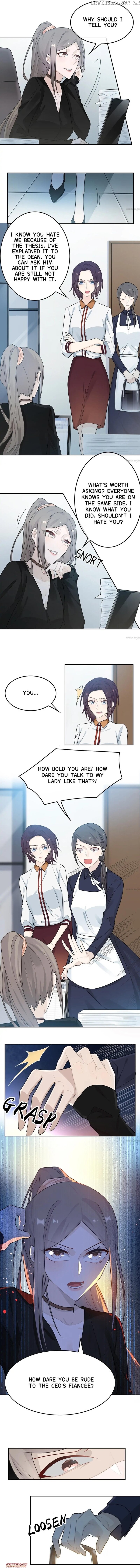 2 Ways For Lover chapter 42 - page 3