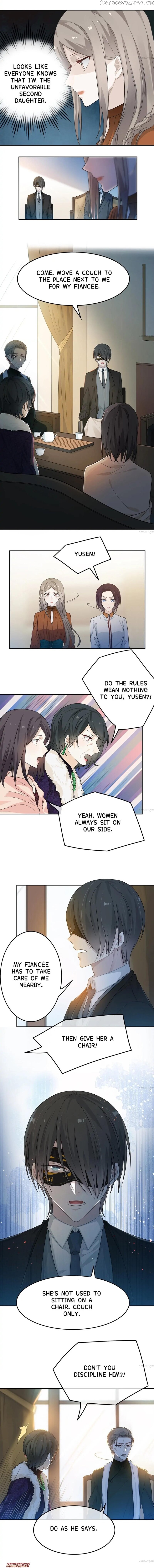 2 Ways For Lover chapter 46 - page 4