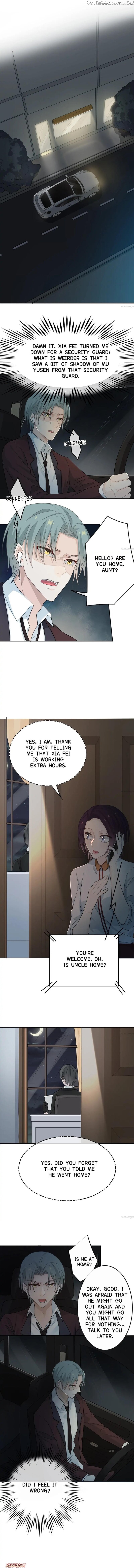 2 Ways For Lover chapter 44 - page 3
