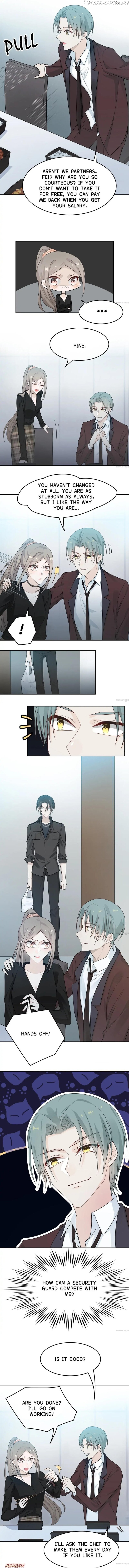 2 Ways For Lover chapter 43 - page 2