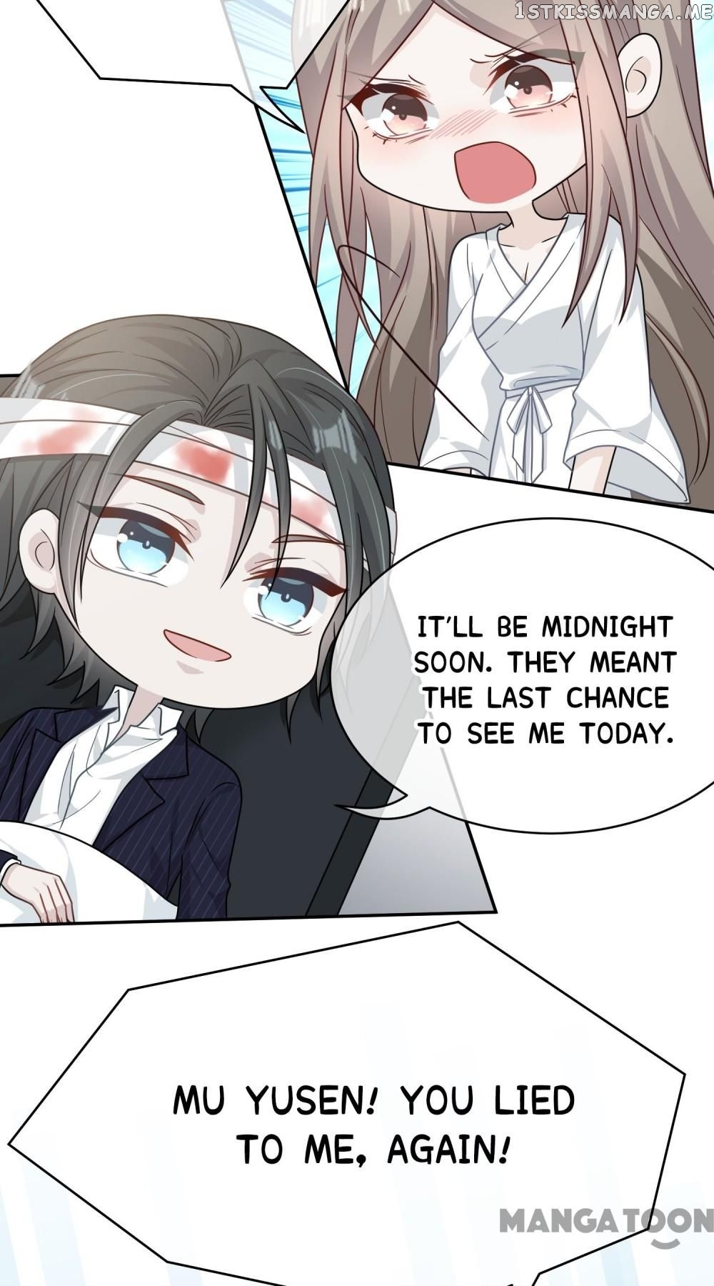 2 Ways For Lover chapter 109 - page 22