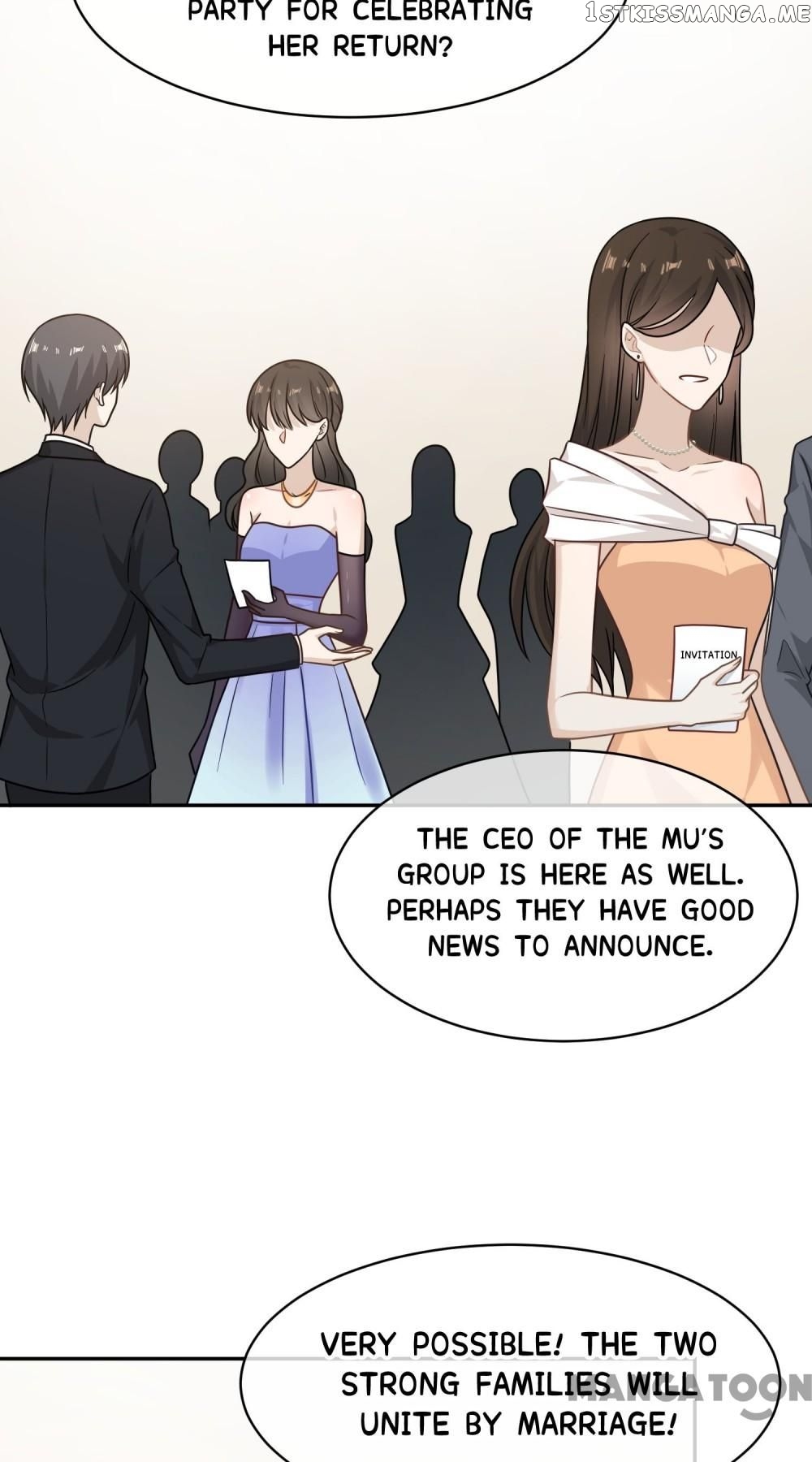 2 Ways For Lover chapter 109 - page 34