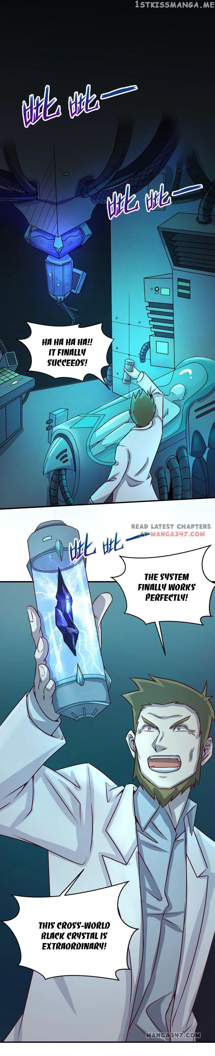 The Interceptor Cross System chapter 1 - page 1