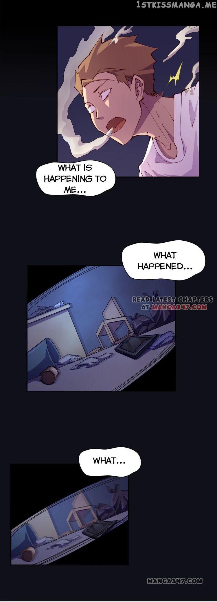 The Interceptor Cross System chapter 1 - page 11