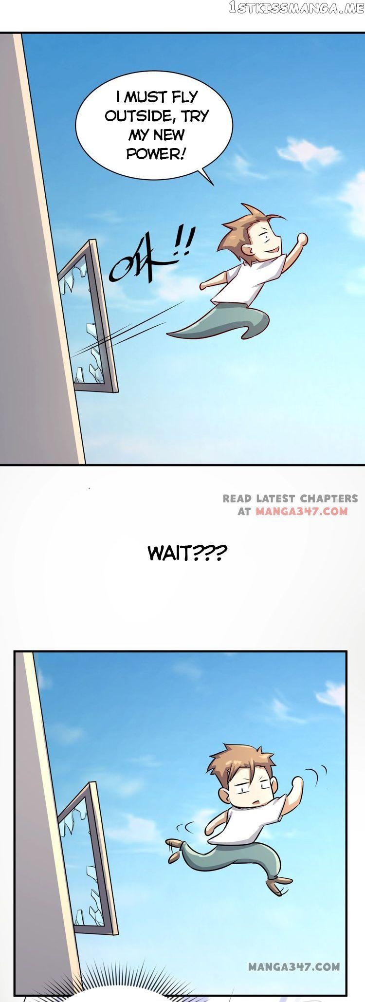 The Interceptor Cross System chapter 1 - page 17