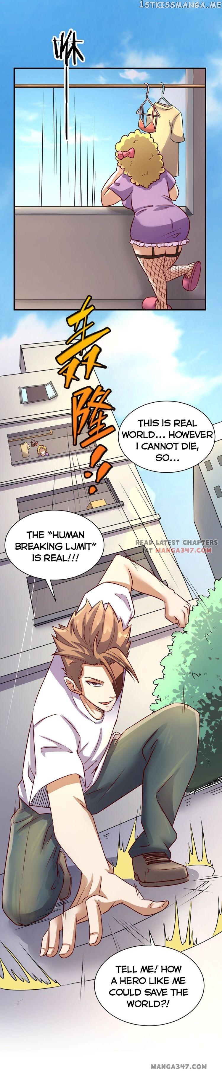 The Interceptor Cross System chapter 1 - page 20