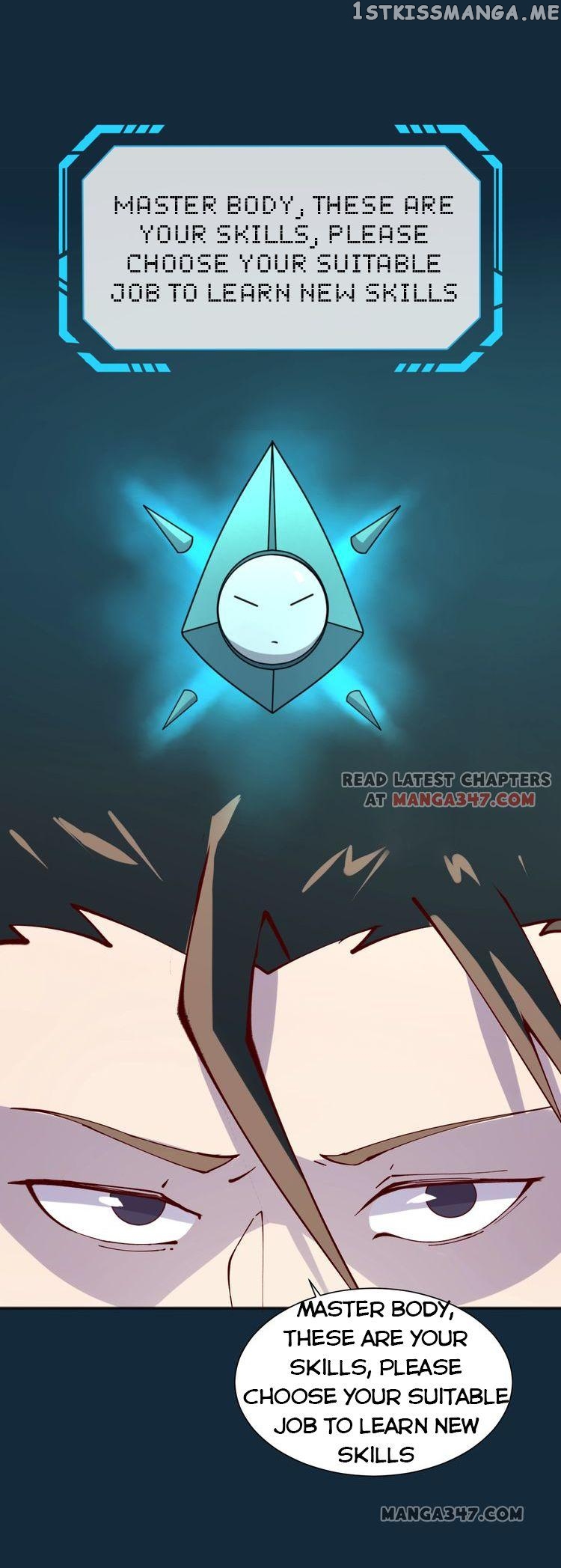 The Interceptor Cross System chapter 1 - page 21
