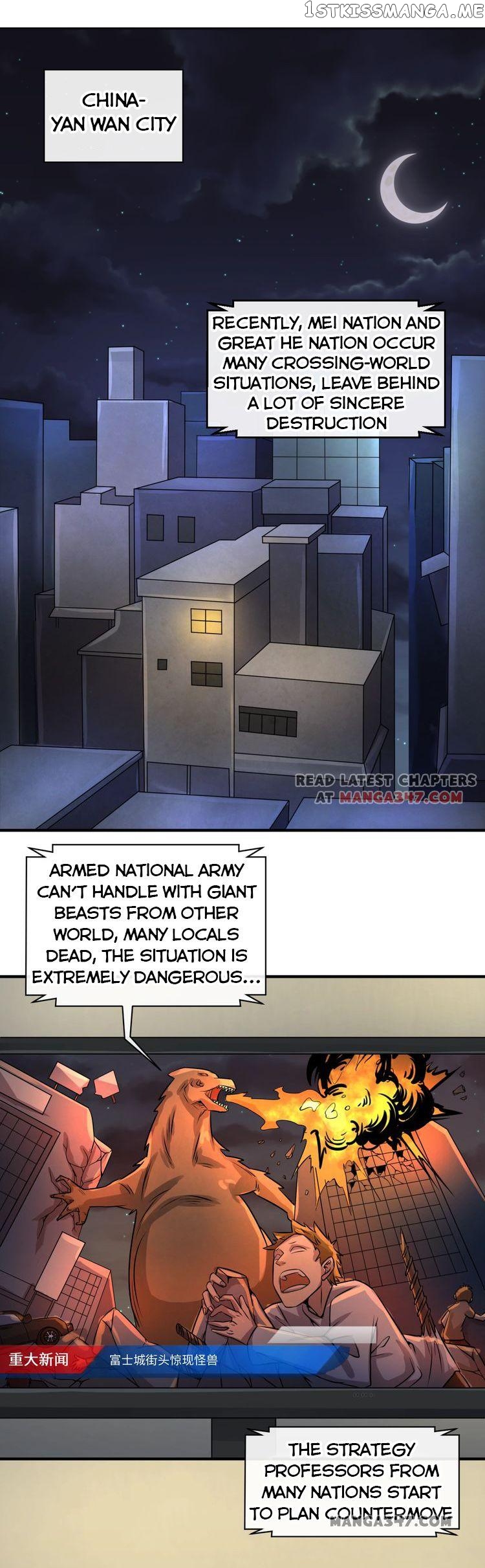 The Interceptor Cross System chapter 1 - page 3