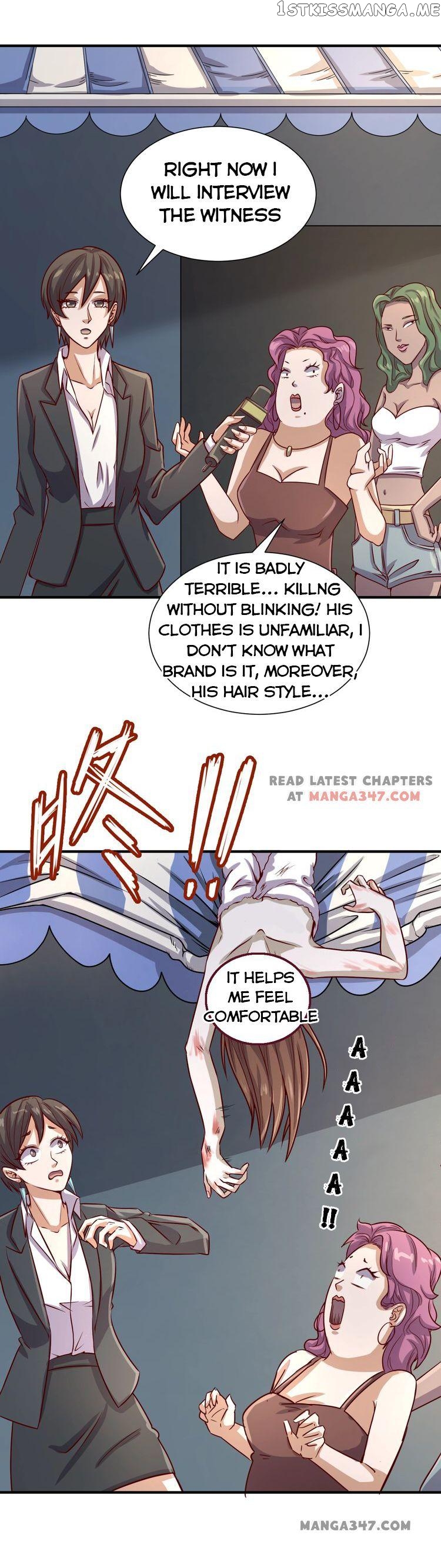 The Interceptor Cross System chapter 1 - page 30