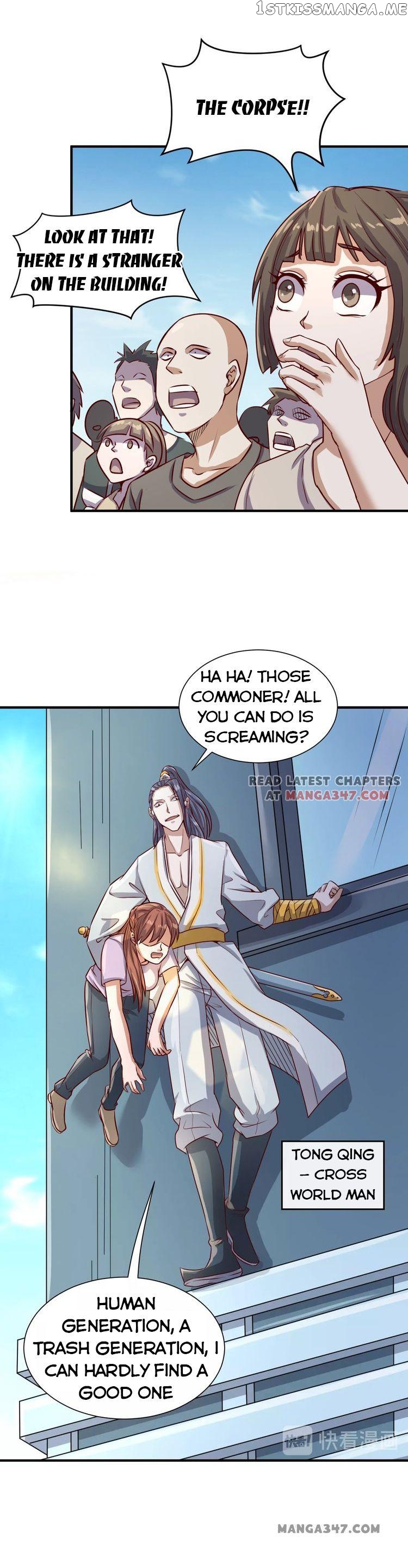 The Interceptor Cross System chapter 1 - page 31